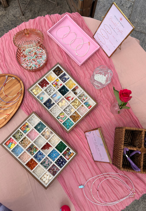 Jewellery Making Workshop
