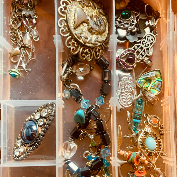 Upcycled Jewellery Workshop (London)