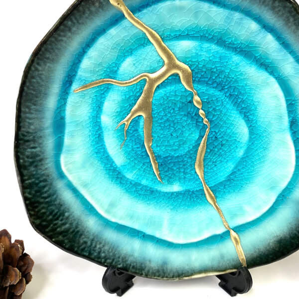 Kintsugi Pottery Class for Beginners