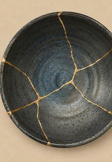 Kintsugi Sip and Repair Workshop