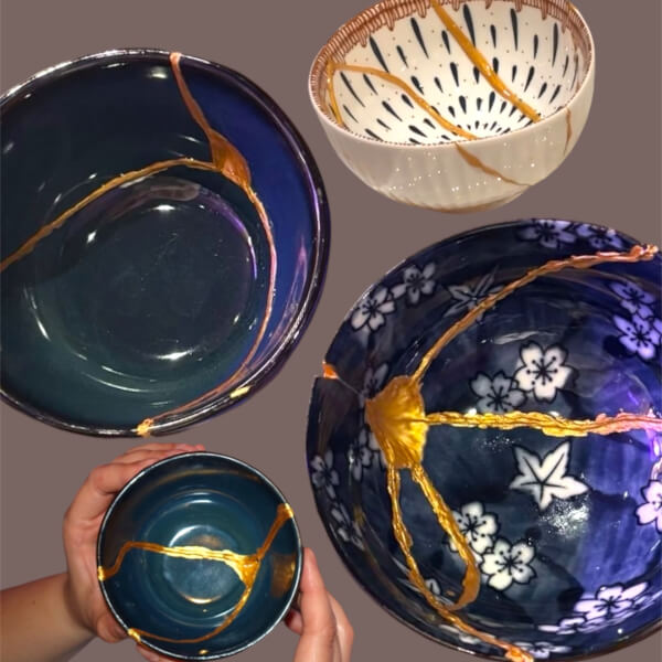 Kintsugi Workshop