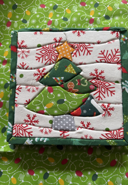 Kinusaiga (Christmas Themed) Workshop