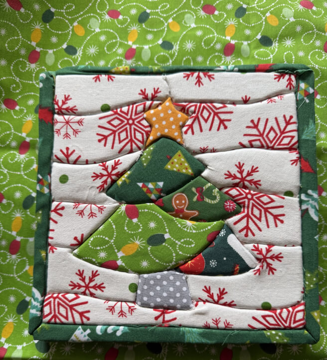 Kinusaiga (Christmas Themed) Workshop