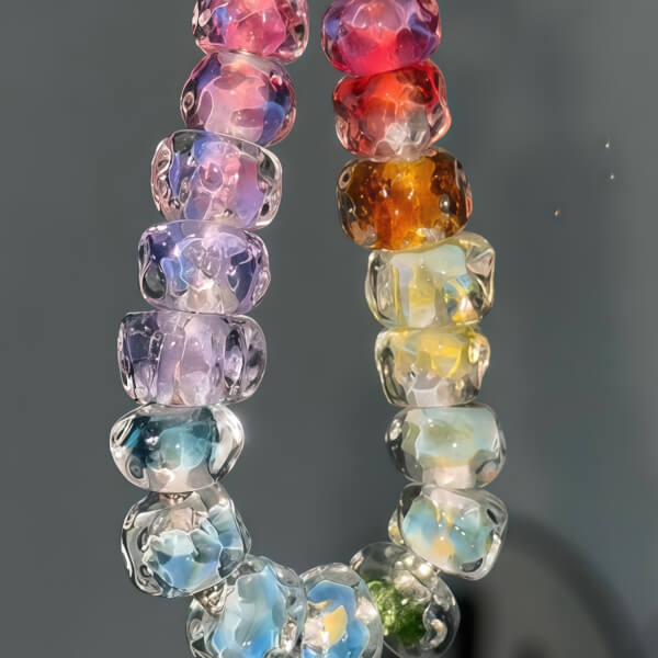 Lampwork Glass Beads Making Workshop