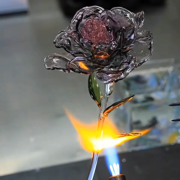 Lampwork Glassmaking Creative Workshop