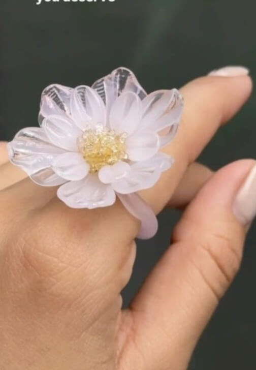 Lampworking Glass Ring Workshop