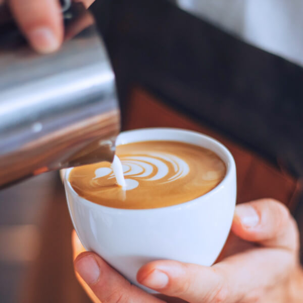 Latte Art Classes - London
