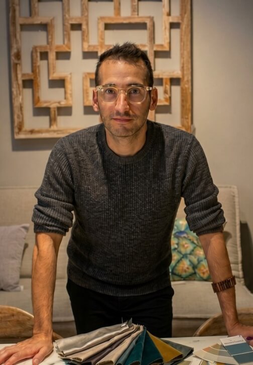 Learn Interior Design from A–Z: A 5-Day Course