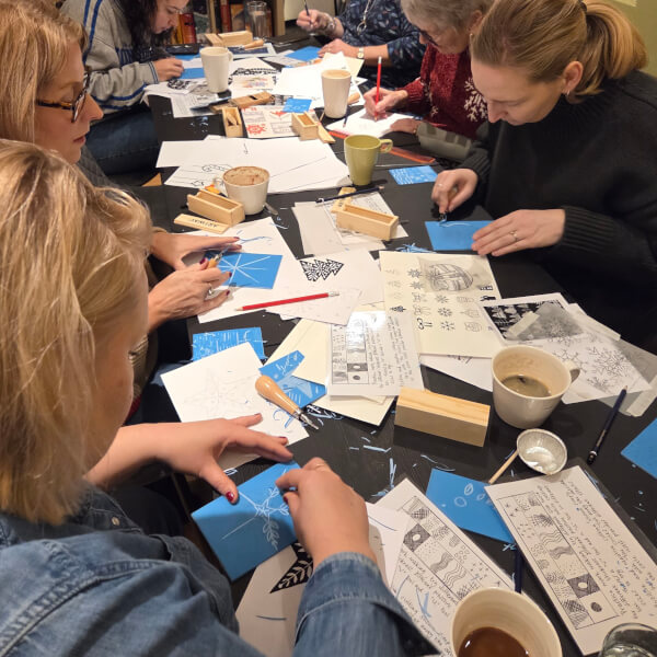 Card Making Classes - Manchester