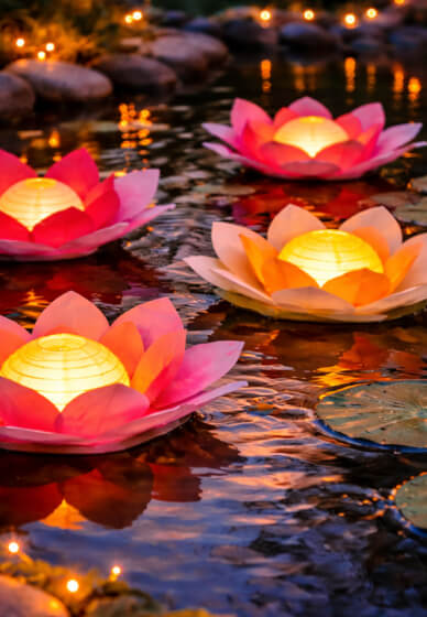Loy Krathong Yoga Workshop