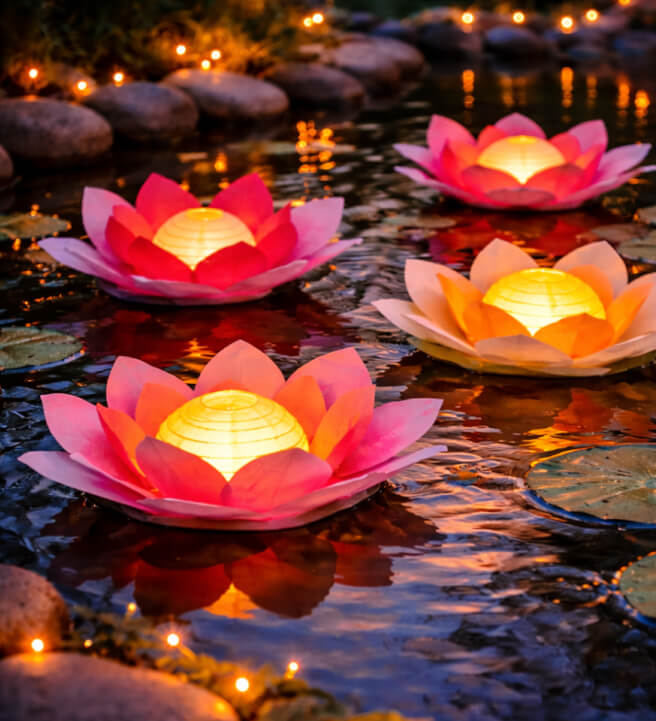 Loy Krathong Yoga Workshop