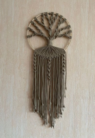 Tree of Life Macrame Workshop