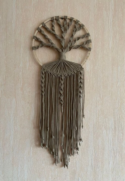 Tree of Life Macrame Workshop