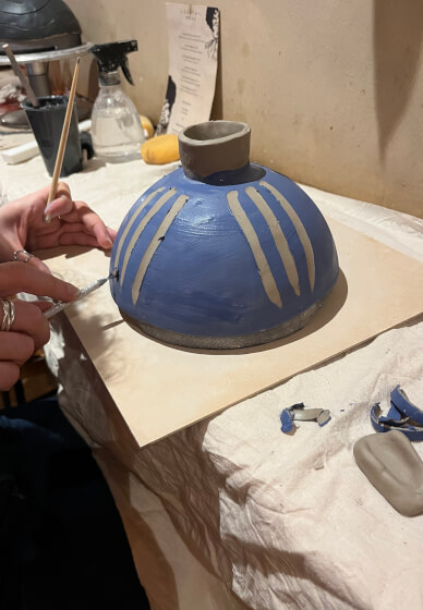 Make a Ramen Bowl Set | Pottery Workshop in Bristol