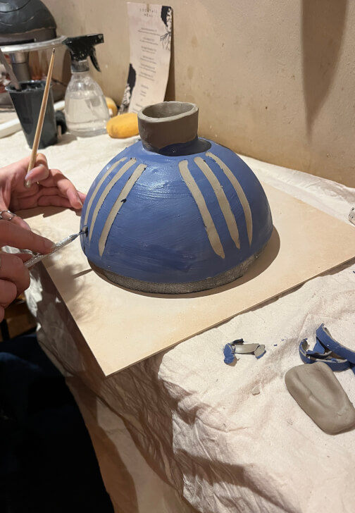 Make a Ramen Bowl Set | Pottery Workshop in Bristol