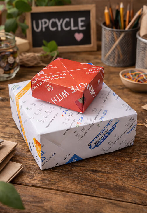 Make Eco-Friendly Origami Workshop