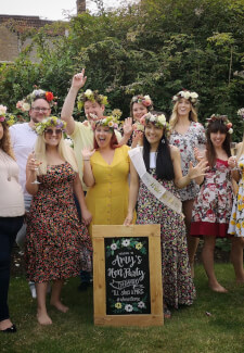 Make Your Own Flower Crown Workshop