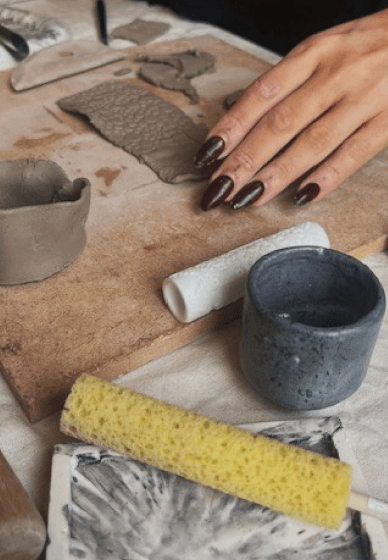 Make Your Own Matcha Set | Ceramics Workshop in Bristol