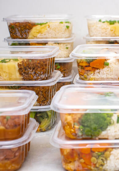 Meal Prep Workshop