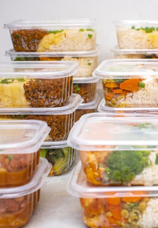 Meal Prep Workshop