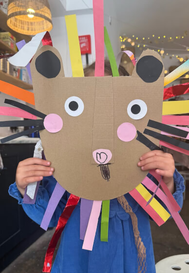 Toddler Art Exploration Class