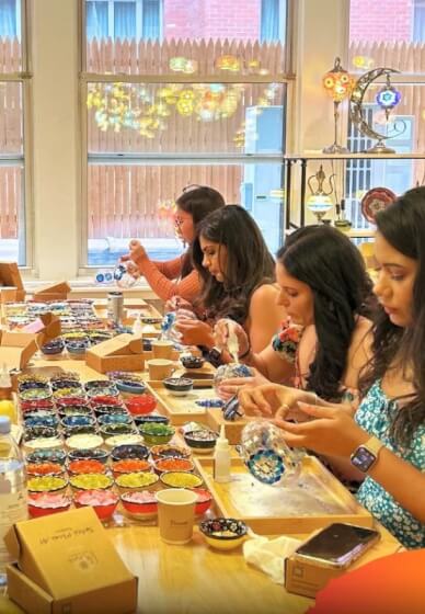 Mosaic Workshop
