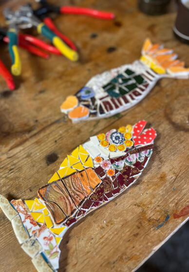 Mosaic Workshop