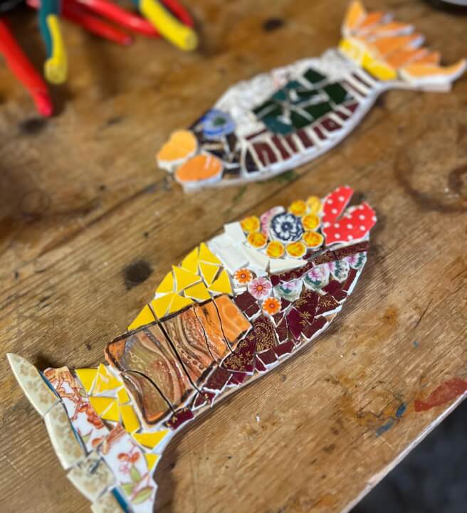 Mosaic Workshop