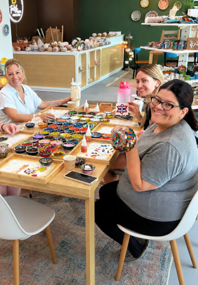 Mosaic Workshop in Cheltenham