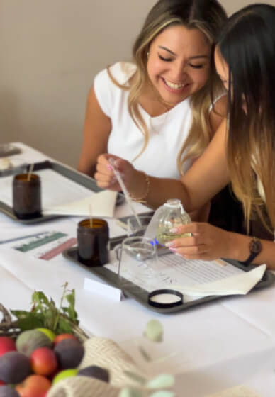 Mother's Day Creative Candle Making Class