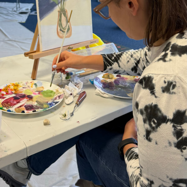 Oil Painting Classes - Edinburgh