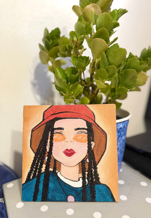 Paint and Sip Workshop