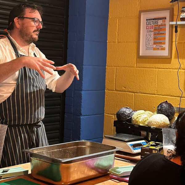 Pickling and Fermentation Classes - Birmingham