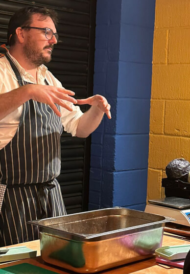 Pickling Party Experience and Luncheon