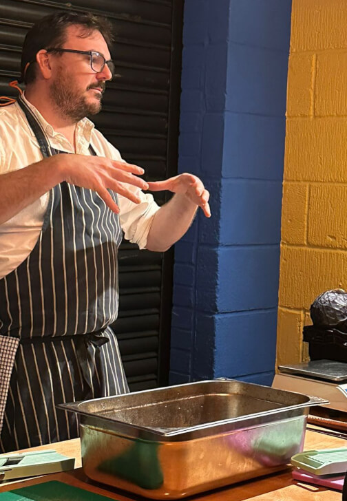 Pickling Party Experience and Luncheon