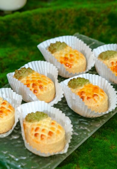 Pineapple Tart Making Workshop