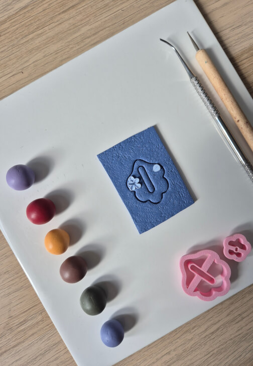 Polymer Clay Earring Workshop