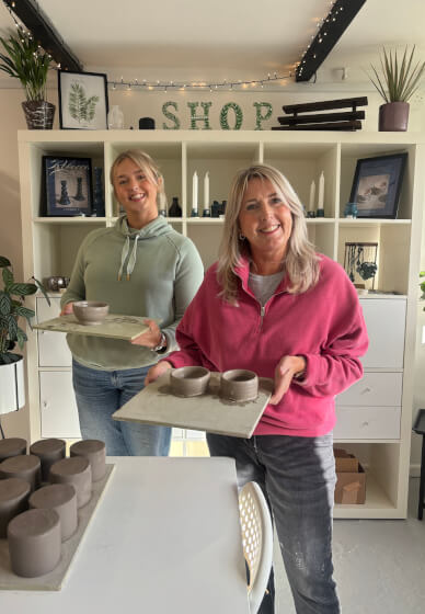 Potters Wheel Experience