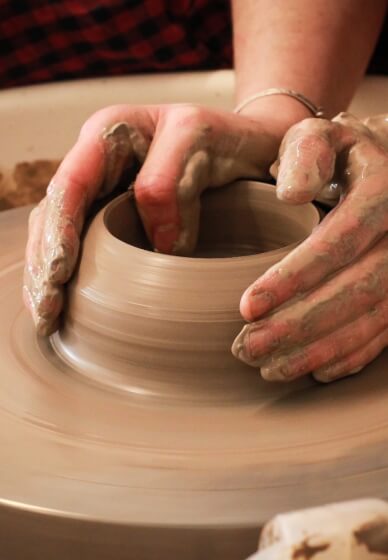 Potters Wheel for Beginners Workshop