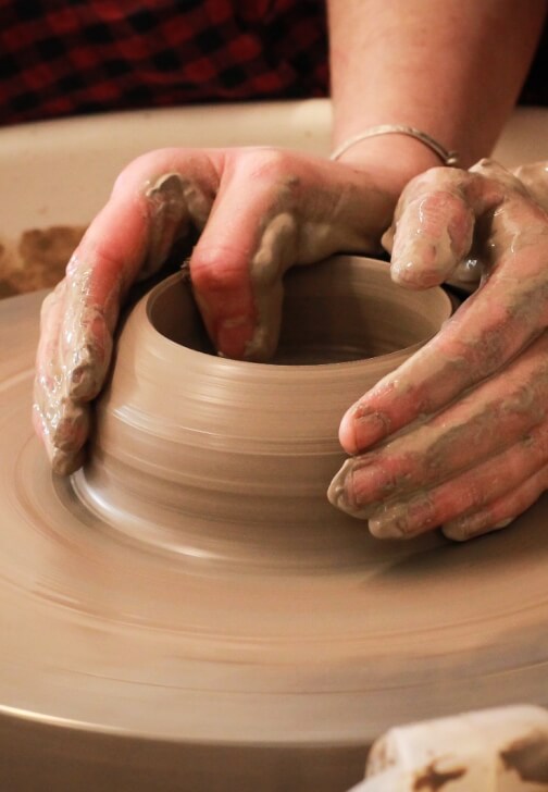 Potters Wheel for Beginners Workshop