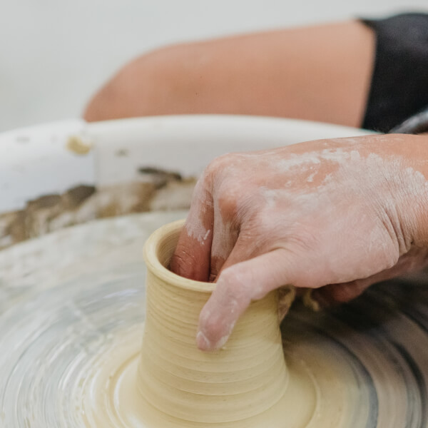 Pottery Making Taster Workshop - Stokey