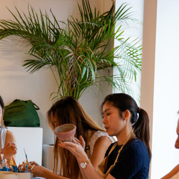 Pottery Mug Workshop - Making and Painting