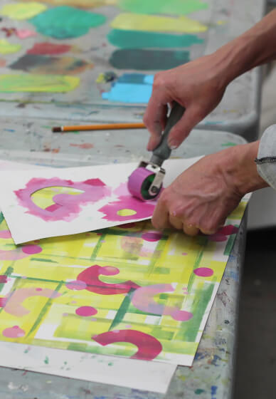 Printing Workshop: Print and Play