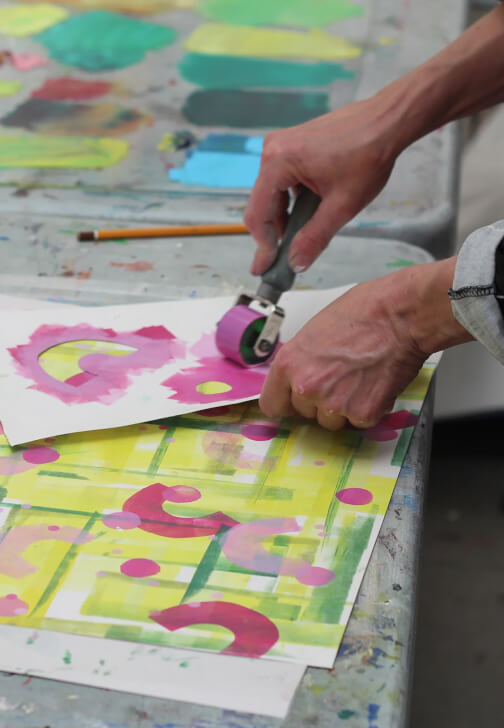 Printing Workshop: Print and Play