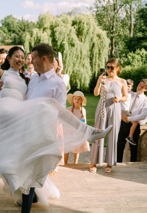 Private Wedding Dance Lessons