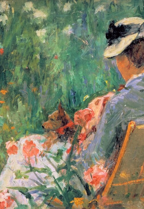 Rebels and Visionaries: The Worlds of Mary Cassatt and Vanessa Bell