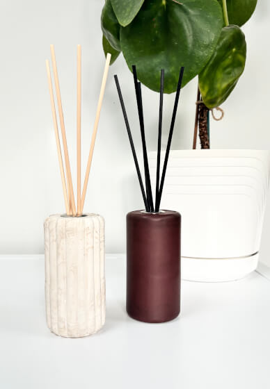 Reed Diffuser and Holder Making Workshop