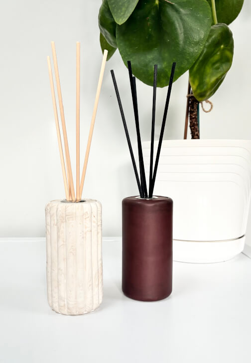 Reed Diffuser and Holder Making Workshop