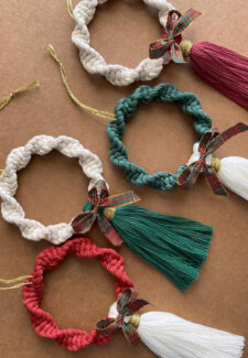 Seasonal Macrame Workshop