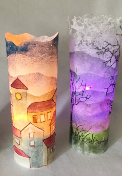 Sew Your Own Night Lamp Workshop